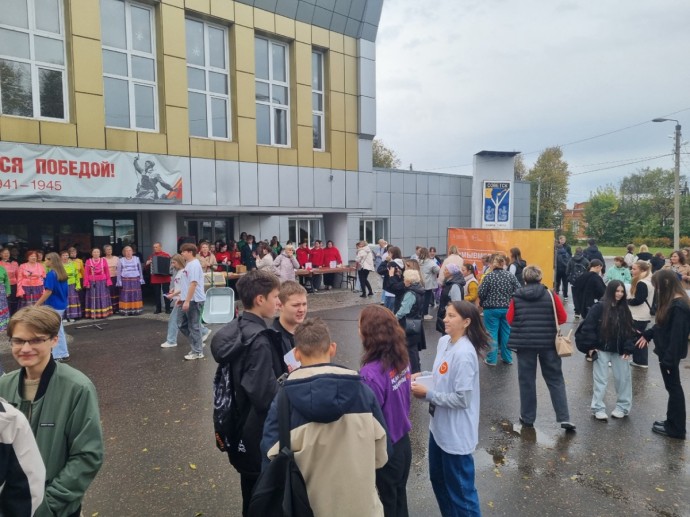 Олег Валенчук: Вместе мы – сила, которую никому не одолеть!