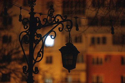 В российском регионе после атаки ВСУ отключился свет В российском регионе после атаки ВСУ отключился свет