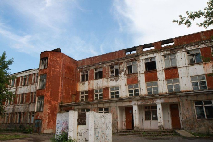 Сроки восстановления исторического здания поликлиники в Мотовилихе могут перенести на 2030 год
