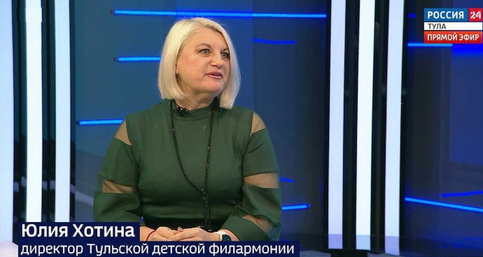 Тульская детская филармония готовит к зимним праздникам мюзикл «32 декабря» Тульская детская филармония готовит к зимним праздникам мюзикл «32 декабря»