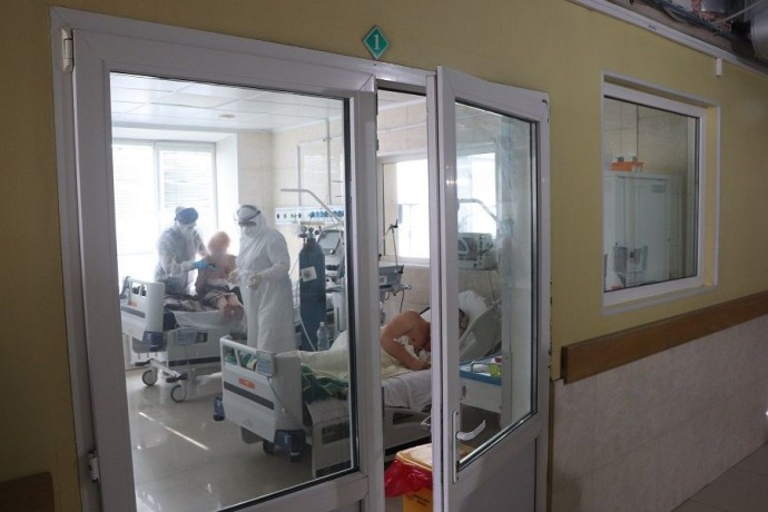 Первые смерти от гонконгского гриппа зафиксированы в России Первые смерти от гонконгского гриппа зафиксированы в России