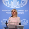 Захарова ответила на слова главы МИД Чехии о памятнике маршалу Коневу
