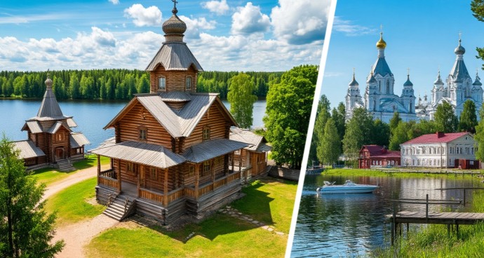 Остров Валаам продан: туристы и паломники скупили все туры на знаменитый остров в Карелии Остров Валаам продан: туристы и паломники скупили все туры на знаменитый остров в Карелии