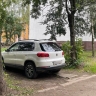 В Ярославской области собрали более 20 млн рублей штрафов за парковку на газонах и детских площадках