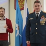 Шеф-редактор радио ГТРК «Тула» Владимир Комаров награжден Почетной грамотой МЧС