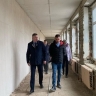 В Торбееве реконструируют школу и библиотеку