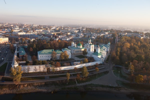 Ярославская область демонстрирует системный подход к модернизации сферы образования