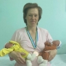 В уфимской семье родилась вторая «королевская двойня»