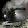 В Веневском районе произошел пожар в жилом доме