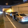 Массовое ДТП перед Золотым мостом во Владивостоке парализовало движение