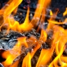 В МЧС рассказали о сгоревших домах, ДТП с автобусом и утонувшем мужчине