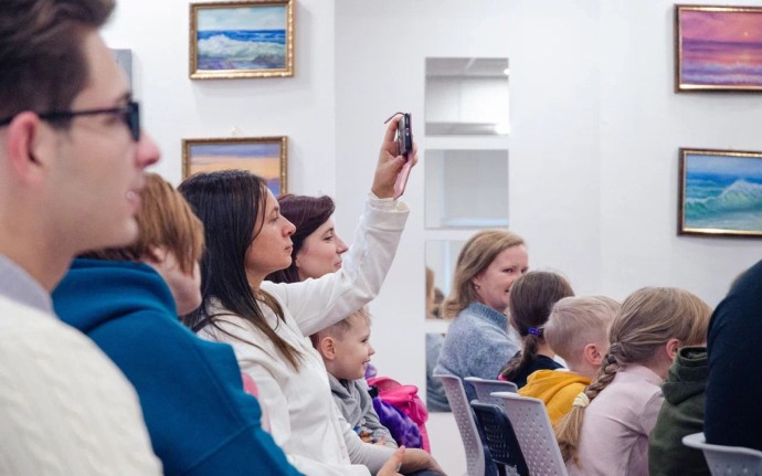 Все начинается с мамы!