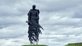 Марат Хуснуллин: Запущено рабочее движение по четырёхполосным участкам трассы М-9 «Балтия» от Москвы до Ржевского мемориала