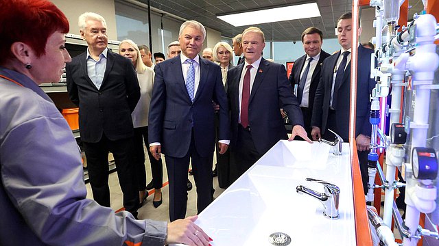 Председатель ГД: ждем от Правительства предложений о расширении числа регионов-участников эксперимента по особому порядку сдачи ГИА-9