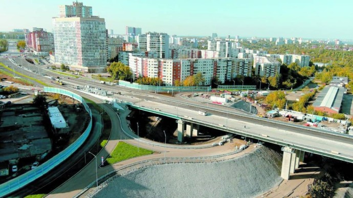 Дороги – драйвер роста экономики. Интервью о будущем дорожной отрасли и объектах «Химспецстрой» Дороги – драйвер роста экономики. Интервью о будущем дорожной отрасли и объектах «Химспецстрой»