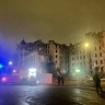 В доме Лялевича завершился демонтаж аварийных перекрытий