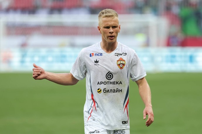 Кисляк поделился ожиданиями от дерби «Спартак» — ЦСКА Кисляк поделился ожиданиями от дерби «Спартак» — ЦСКА