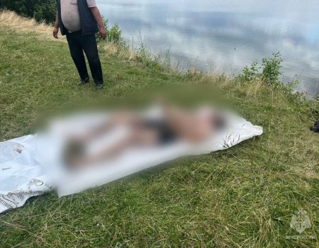 В Башкирии из водоемов достали трупы мужчины и женщины