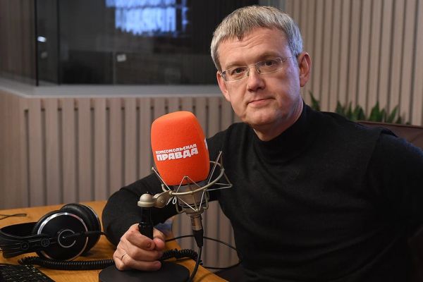 Мардан: Для хохла «кинуть москаля» — доблесть, для европейца «кинуть хохла» — рутина