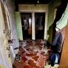 В ночь с 15 на 16 октября в Кирове при пожаре погиб мужчина