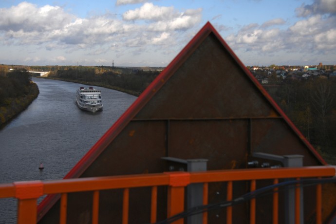 Работы по реконструкции канала имени Москвы намерены начать в 2026 году Работы по реконструкции канала имени Москвы намерены начать в 2026 году