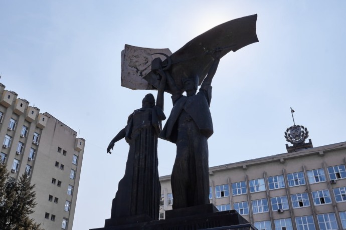 В пензенской мэрии проходят обыски: работают следователи и ФСБ