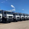 "Ситиматик" приобрёл для региона 15 новых мусоровозов