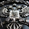 Мурал с президентом и амурским тигром нарисовали во Владивостоке
