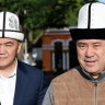 Жапаров заявил, что уволенный с поста главы ГКНБ Ташиев останется его другом