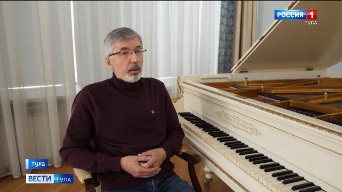 Яков Соловьев: Советую тульским меломанам и туристам посетить концерты “Поленово. Лето. Музыка”