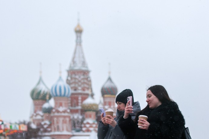 Синоптик Тишковец предупредил о морозах до минус 25 градусов в Москве Синоптик Тишковец предупредил о морозах до минус 25 градусов в Москве