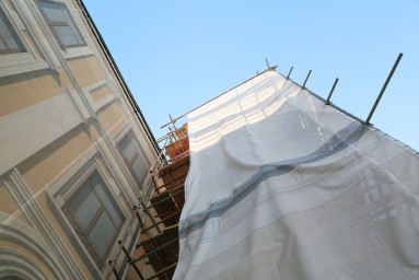 На улице Щепкина отреставрируют доходный дом