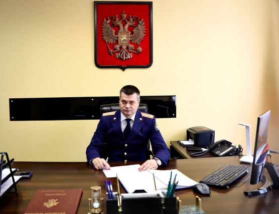 В Белгородской области назначили нового замглавы следственного управления СКР
