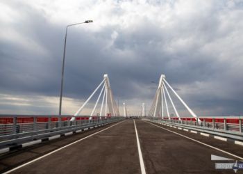 Китай снизил стоимость проезда по мосту между Благовещенском и Хэйхэ