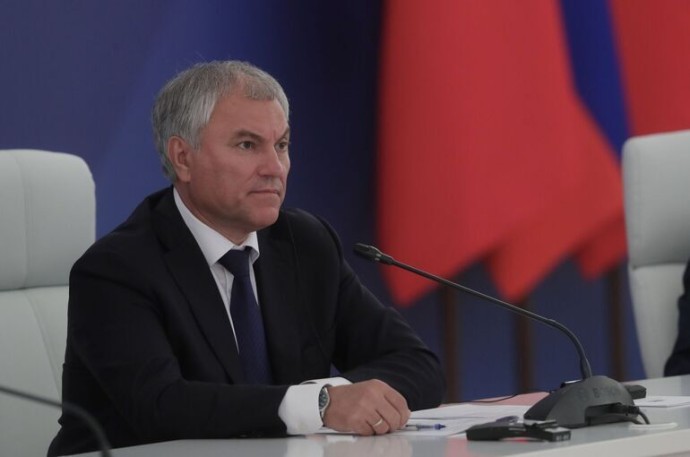 Володин: Столыпин сумел спасти для России идею народного представительства