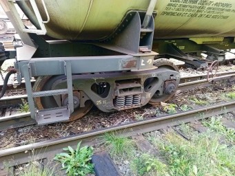 Перед судом предстанет дорожный мастер за сход семи вагонов на станции Новосокольники