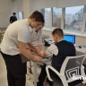 В школе № 48 Белгорода провели уроки безопасности