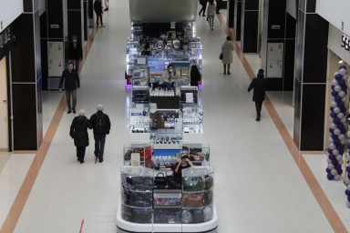 Какая косметика вернулась в Россию