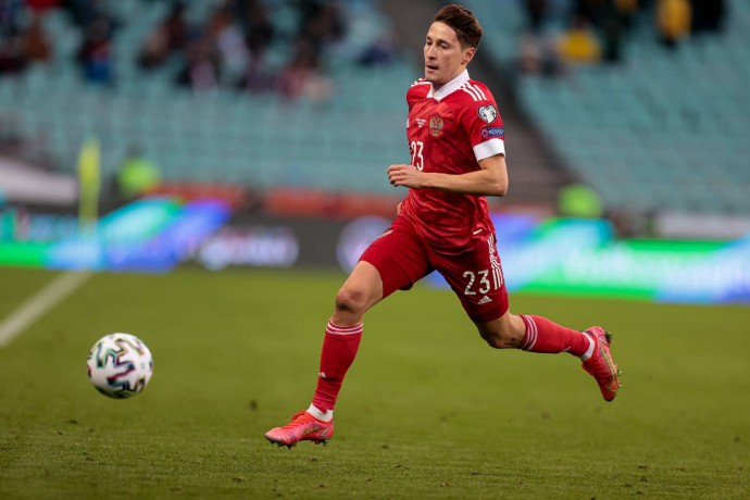 Семак: Не удивлён, что Кузяев вернулся в Россию Семак: Не удивлён, что Кузяев вернулся в Россию