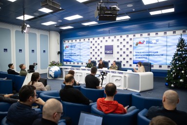 Анна Цивилева подвела итоги работы фонда «Защитники Отечества» за 2025 год