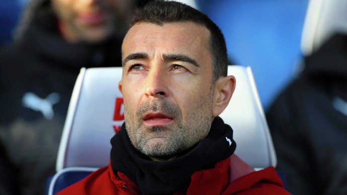 Карседо постарался объяснить, почему он согласился возглавить "Спартак"