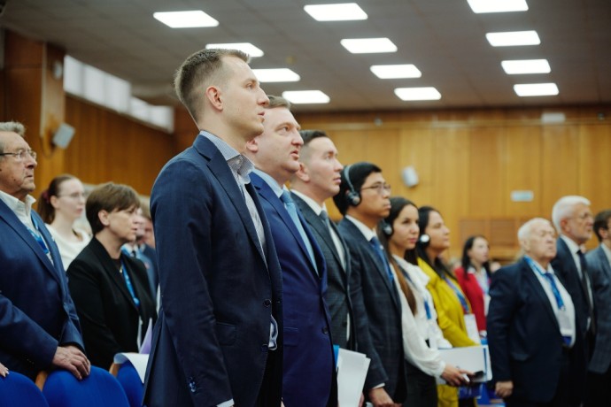 Участники III Международной научно-практической конференции обсудили ключевые направления развития детского движения Участники III Международной научно-практической конференции обсудили ключевые направления развития детского движения