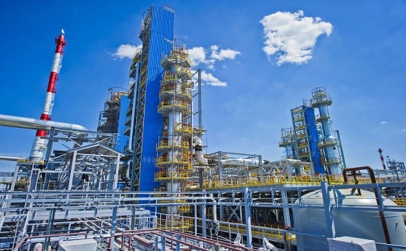 «Газпром нефтехим Салават» атаковали беспилотники