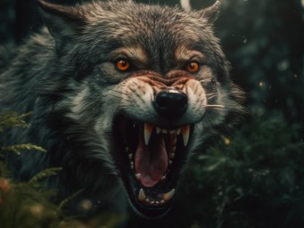 Житель Северной Осетии выжил после нападения волка — местная администрация