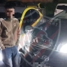 Во Владивостоке пьяный мигрант устроил ДТП и попытался скрыться