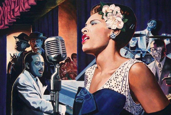 Королевы джаза