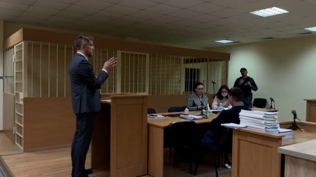 В Петербурге 21 ноября вынесут приговор по делу об убийстве рэпера Энди Картрайта