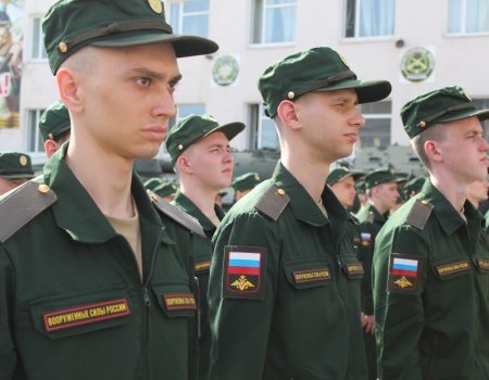 Новобранцы из Башкирии в осеннем призыве не будут отправлены в зону СВО