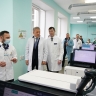Радию Хабирову показали в РКБ имени Куватова современное медоборудование