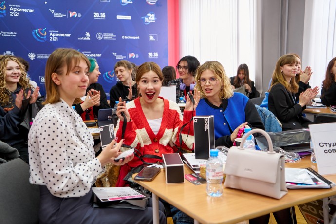 Новгородские студенты придумали, как с помощью BigData улучшить жизнь города